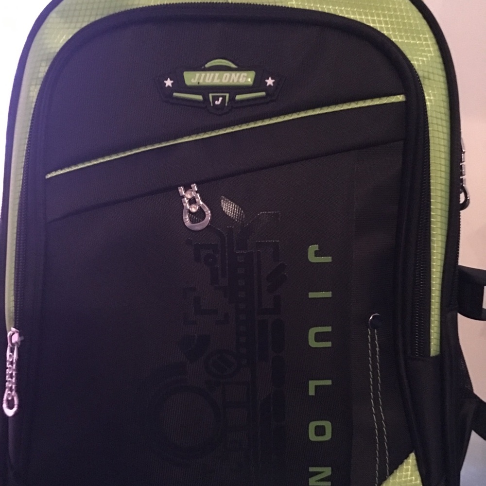 Boys backpack - Picture 3 of 3
